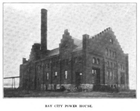 S&BC Power Plant